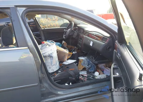 2009 Chevrolet Impala Lt z USA, uszkodzony, nr VIN 2G1WT57K391170563